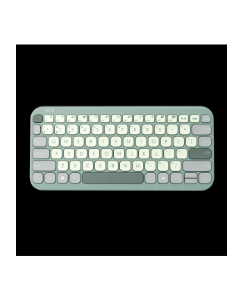 Klawiatura Asus Marshmallow KW100 Szałwiowa (90XB0880BKB180) nr 2