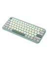 Klawiatura Asus Marshmallow KW100 Szałwiowa (90XB0880BKB180) - nr 26