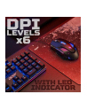 Acer Nitro Gaming Mouse II | Wired | Black - nr 20