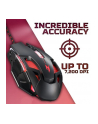 Acer Nitro Gaming Mouse II | Wired | Black - nr 24