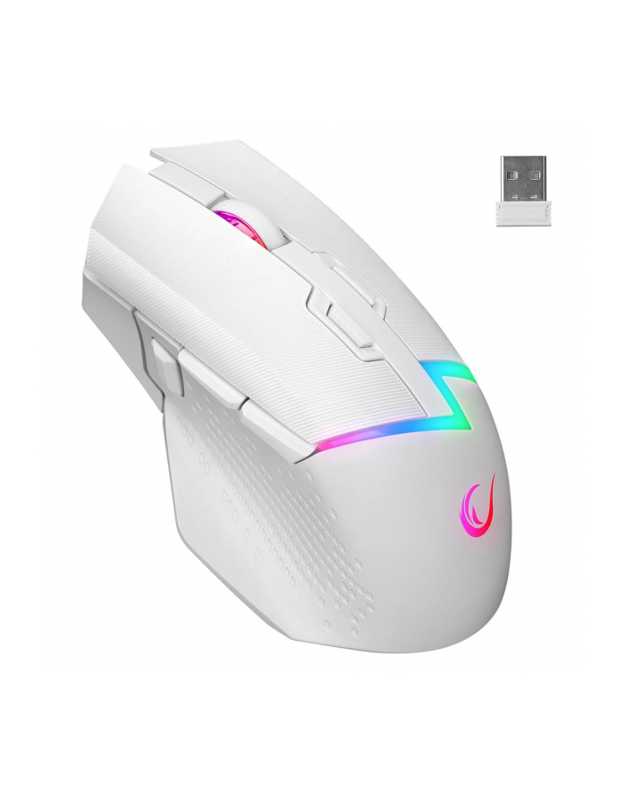 Rampage Drop M3 Biała (DROPM3W) główny