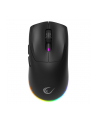 Rampage Prote M5 Czarna (PROTEM5BLACK) - nr 1