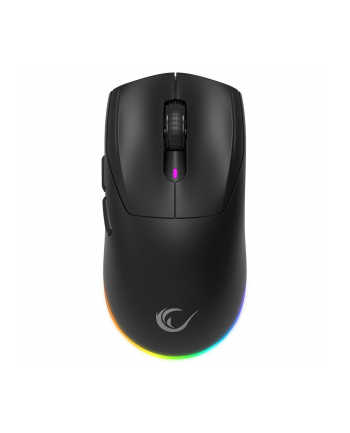 Rampage Prote M5 Czarna (PROTEM5BLACK)