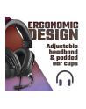 Acer Nitro Headset II NHW200 Czarny (GPHDS1102E) - nr 19
