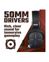 Acer Nitro Headset II NHW200 Czarny (GPHDS1102E) - nr 23