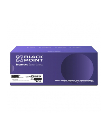 [LCBPH9060MCBK] Toner Black Point zamiennik HP W9060MC black