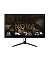 Arozzi | Nova | 24 '' | IPS | FHD | 16:9 | 200 Hz | 1 ms | 1920 x 1080 pixels | 300 cd/m² | HDMI ports quantity 1 | Black - nr 29