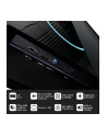 Arozzi | Nova | 24 '' | IPS | FHD | 16:9 | 200 Hz | 1 ms | 1920 x 1080 pixels | 300 cd/m² | HDMI ports quantity 1 | Black - nr 32