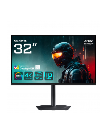 Gigabyte Gaming Monitor MO32U 699,48x394,73 | Gigabyte nr 1