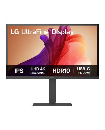 LG | 27U730A-B | 27 '' | IPS | UHD | 16:9 | 60 Hz | 5 ms | 3840 x 2160 pixels | 300 cd/m² | HDMI ports quantity 2 nr 2