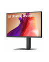 LG | 27U730A-B | 27 '' | IPS | UHD | 16:9 | 60 Hz | 5 ms | 3840 x 2160 pixels | 300 cd/m² | HDMI ports quantity 2 - nr 27