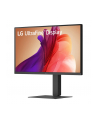 LG | 27U730A-B | 27 '' | IPS | UHD | 16:9 | 60 Hz | 5 ms | 3840 x 2160 pixels | 300 cd/m² | HDMI ports quantity 2 - nr 48