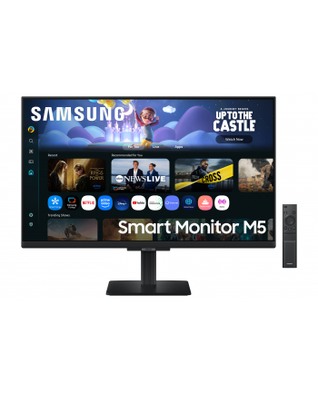 Samsung | LS27FM500EUXEN | 27 '' | IPS | FHD | 16:9 | 60 Hz | 5 ms | 1920 x 1080 pixels | 250 cd/m² | HDMI ports quantity 2 | Black nr 2