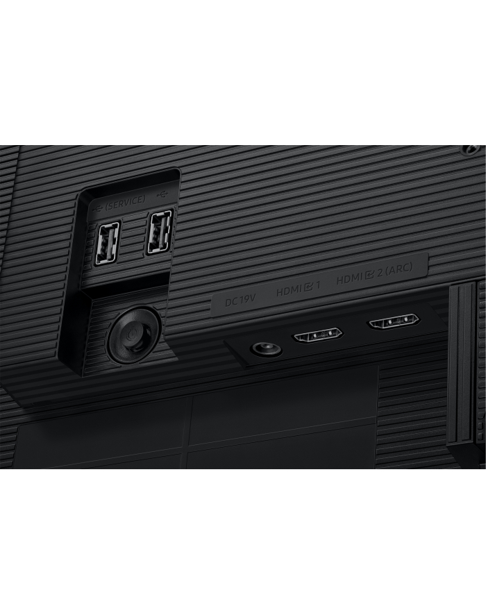 Samsung | LS27FM500EUXEN | 27 '' | IPS | FHD | 16:9 | 60 Hz | 5 ms | 1920 x 1080 pixels | 250 cd/m² | HDMI ports quantity 2 | Black główny