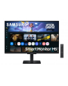 Samsung | LS27FM500EUXEN | 27 '' | IPS | FHD | 16:9 | 60 Hz | 5 ms | 1920 x 1080 pixels | 250 cd/m² | HDMI ports quantity 2 | Black - nr 35