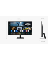 Samsung | LS32FM700UUXDU | 32 '' | VA | 16:9 | 60 Hz | 4 ms | 3840 x 2160 pixels | 300 cd/m² | HDMI ports quantity 2 | Black - nr 18