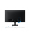Samsung | LS32FM700UUXDU | 32 '' | VA | 16:9 | 60 Hz | 4 ms | 3840 x 2160 pixels | 300 cd/m² | HDMI ports quantity 2 | Black - nr 3