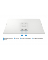 Samsung | LS32FM801UUXDU | 32 '' | VA | 16:9 | 60 Hz | 4 ms | 3840 x 2160 pixels | 400 cd/m² | HDMI ports quantity 1 | White - nr 11