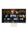 Samsung | LS32FM801UUXDU | 32 '' | VA | 16:9 | 60 Hz | 4 ms | 3840 x 2160 pixels | 400 cd/m² | HDMI ports quantity 1 | White - nr 54