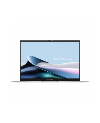 Asus | Zenbook | 14 UX3405CA-QL219W | Foggy Silver | 14 '' | OLED | Touchscreen | WUXGA | 1920 x 1200 pixels | Glossy | Intel Core Ultra 5 | 225H | 16 GB | LPDDR5X | Solid-state drive capacity 512 GB | Intel Arc Graphics | Windows 11 Home | 802