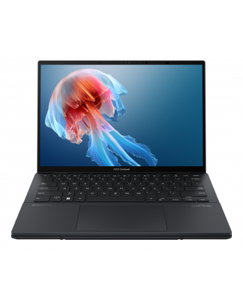 Asus | Zenbook | Duo UX8406CA-PZ009W | Basalt Gray | 14 '' | OLED | Touchscreen | 3K | 2880 x 1800 pixels | Glossy | Intel Core Ultra 9 | 285H | 32 GB | LPDDR5X | Solid-state drive capacity 2000 GB | Intel Arc Graphics | Windows 11 Home | 802.1
