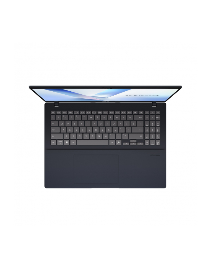 Asus Vivobook 16 X1607CA-MB045W | Quiet Blue | 16 '' | IPS | WUXGA | 1920 x 1200 pixels | Anti-glare | Intel Core Ultra 5 | 225H | 16 GB | DDR5 | Solid-state drive capacity 512 GB | Intel Graphics | Windows 11 Home | 802.11ax | Bluetooth versio główny