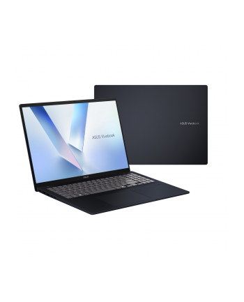 Asus Vivobook 16 X1607CA-MB045W | Quiet Blue | 16 '' | IPS | WUXGA | 1920 x 1200 pixels | Anti-glare | Intel Core Ultra 5 | 225H | 16 GB | DDR5 | Solid-state drive capacity 512 GB | Intel Graphics | Windows 11 Home | 802.11ax | Bluetooth versio