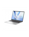 Asus Vivobook 16 M1607KA-MB024W | Cool Silver | 16 '' | IPS | WUXGA | 1920 x 1200 pixels | Anti-glare | AMD Ryzen AI 5 | 340 | 16 GB | DDR5 | Solid-state drive capacity 512 GB | AMD Radeon Graphics | Windows 11 Home | 802.11ax | Bluetooth versi - nr 15
