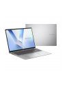 Asus Vivobook 16 M1607KA-MB024W | Cool Silver | 16 '' | IPS | WUXGA | 1920 x 1200 pixels | Anti-glare | AMD Ryzen AI 5 | 340 | 16 GB | DDR5 | Solid-state drive capacity 512 GB | AMD Radeon Graphics | Windows 11 Home | 802.11ax | Bluetooth versi - nr 17