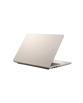 Asus Vivobook 14 X1407QA-LY045W | Platinum Gold | 14 '' | IPS | WUXGA | 1920 x 1200 pixels | Anti-glare | Snapdragon X | X1 26 100 | 16 GB | LPDDR5X | Solid-state drive capacity 512 GB | Qualcomm Adreno GPU | Windows 11 Home | 802.11ax | Blueto