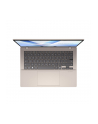 Asus Vivobook 14 X1407QA-LY045W | Platinum Gold | 14 '' | IPS | WUXGA | 1920 x 1200 pixels | Anti-glare | Snapdragon X | X1 26 100 | 16 GB | LPDDR5X | Solid-state drive capacity 512 GB | Qualcomm Adreno GPU | Windows 11 Home | 802.11ax | Blueto - nr 12