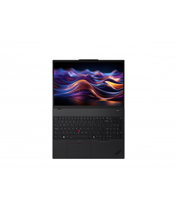 Lenovo ThinkPad P16s G4 Intel | Black | 16 '' | IPS | WUXGA | 1920 x 1200 pixels | Anti-glare | Intel Core Ultra 7 | 265H | 64 (2x32) GB | SODIMM DDR5 | Solid-state drive capacity 1000 GB | NVIDIA RTX PRO 1000 Blackwell Generation | GDDR7 | 8 G