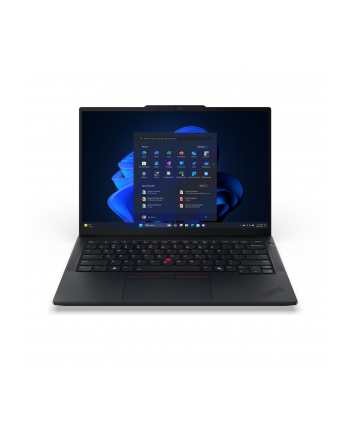 Lenovo ThinkPad E14 G7 Intel | Black | 14 '' | IPS | WUXGA | 1920 x 1200 pixels | Anti-glare | Intel Core Ultra 7 | 255H | 32 GB | SO-DIMM DDR5 | Solid-state drive capacity 512 GB | Intel Arc 140T GPU Functions as Intel Graphics | Windows 11 Pr