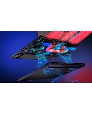 Lenovo Legion Pro 5 16IAX10 | Eclipse Black | 16 '' | OLED | WQXGA | 2560 x 1600 pixels | Glossy | Intel Core Ultra 7 | 255HX | 32 (2x16) GB | SO-DIMM DDR5 | Solid-state drive capacity 1000 GB | NVIDIA GeForce RTX 5070 | GDDR7 | 8 GB | Windows