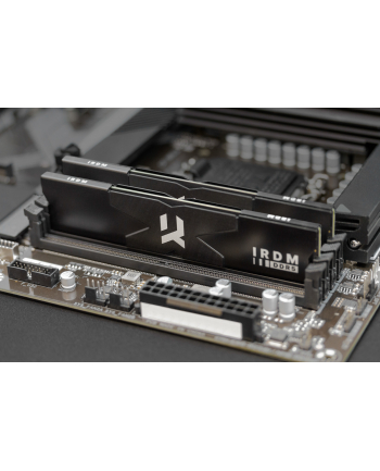 Pamięć RAM Goodram IRDM DDR5 16GB 5600MHz CL36 (IR5600D564L36S16G)