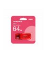 ADATA | USB Flash Drive | UV240 | 64 GB | USB 2.0 | Red - nr 6