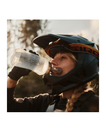 Bidon Fidlock Twist 750 Compact + Baza Bike Czarny 750ml nr 2