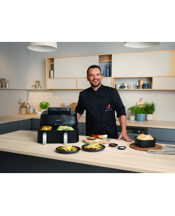 PHILIPS 5000 Series Dual Basket NA551/00