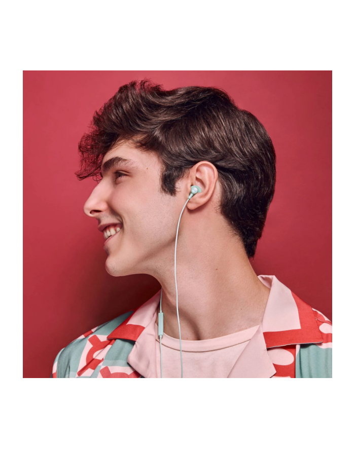 Energy Sistem Wired Earphones | EasyPods | Built-in microphone | 3.5 mm jack | Mint główny