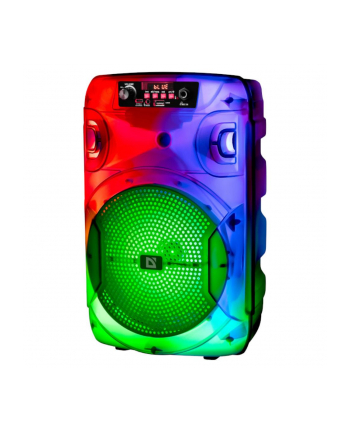 Power audio Defender Boomber 12 Czarny