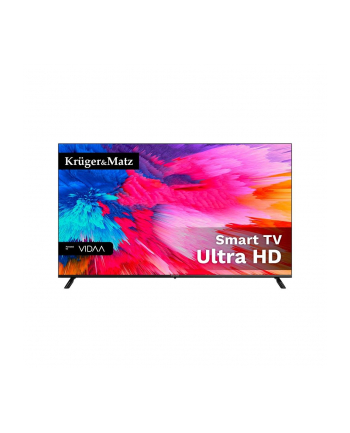 Telewizor LED Kruger&matz KM0265UHD-V2 65 cali 4K UHD