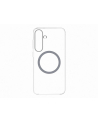 Samsung Clear Magnet Galaxy S25 transparency - nr 1