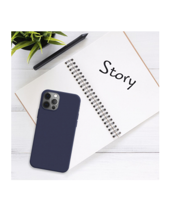 Obudowa Dla Telefonów Komórkowych Fixed Story Na Apple Iphone 16 Fixst 1400 Bl Niebieski nr 1