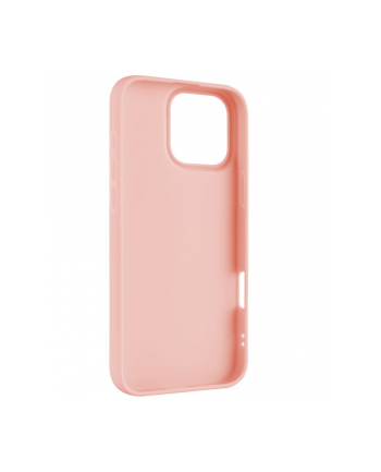 Obudowa Dla Telefonów Komórkowych Fixed Story Na Apple Iphone 16 Pro Max Fixst 1403 Pi Różowy nr 2