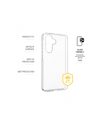 Fixed Etui Do Samsung Galaxy A36 5G, Z Filtrem Anty Uv, Wytrzymałe Ochronne nr 2