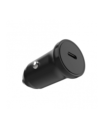 Fixed Ładowarka Samochodowa Usb-C Car Charger 30W Czarny nr 2