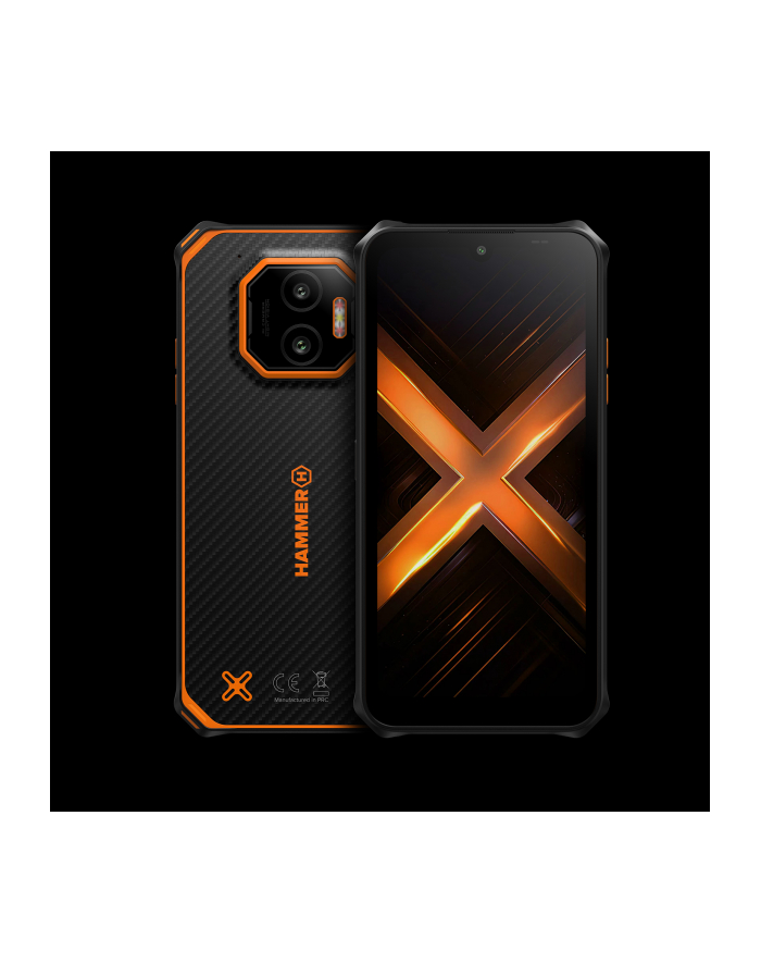 HAMMER ENERGY X2 5G 8/256 GB główny