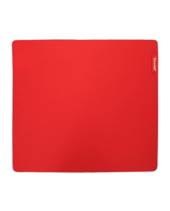 Podkładka Monka ZOWA L  450x400x3,5 mm czerwona gaming