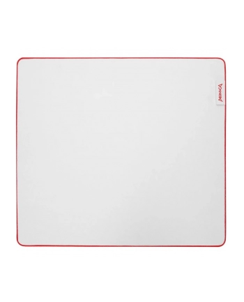 Podkładka Monka ZOWA L  450x400x3,5 mm biała gaming