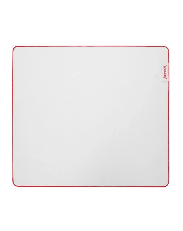 Podkładka Monka ZOWA L  450x400x3,5 mm biała gaming główny